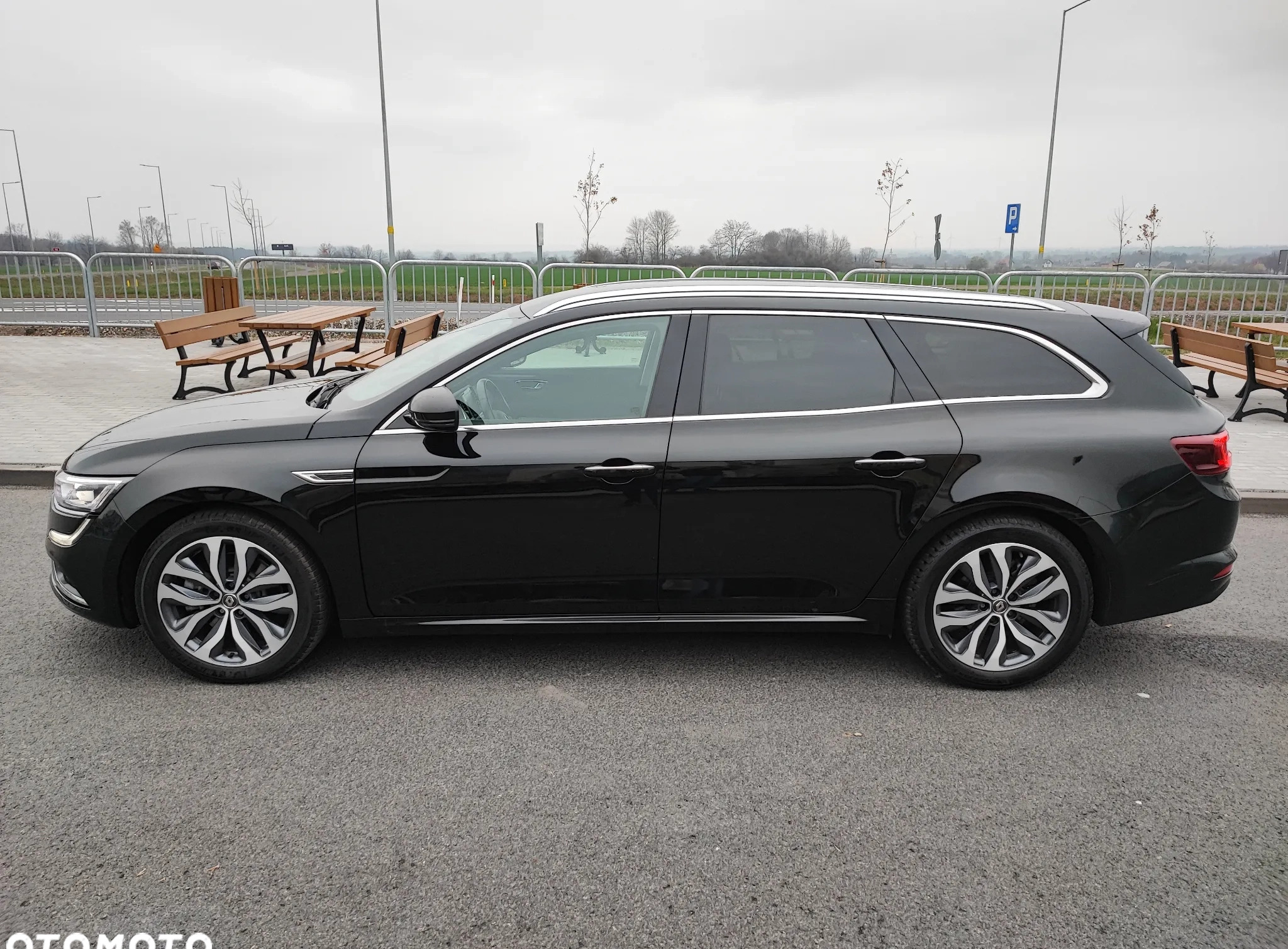 Renault Talisman cena 76800 przebieg: 118075, rok produkcji 2020 z Świdnica małe 277